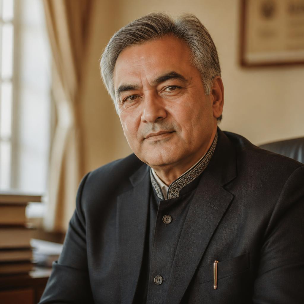 Sr. Adv. Bishnu P. Sharma