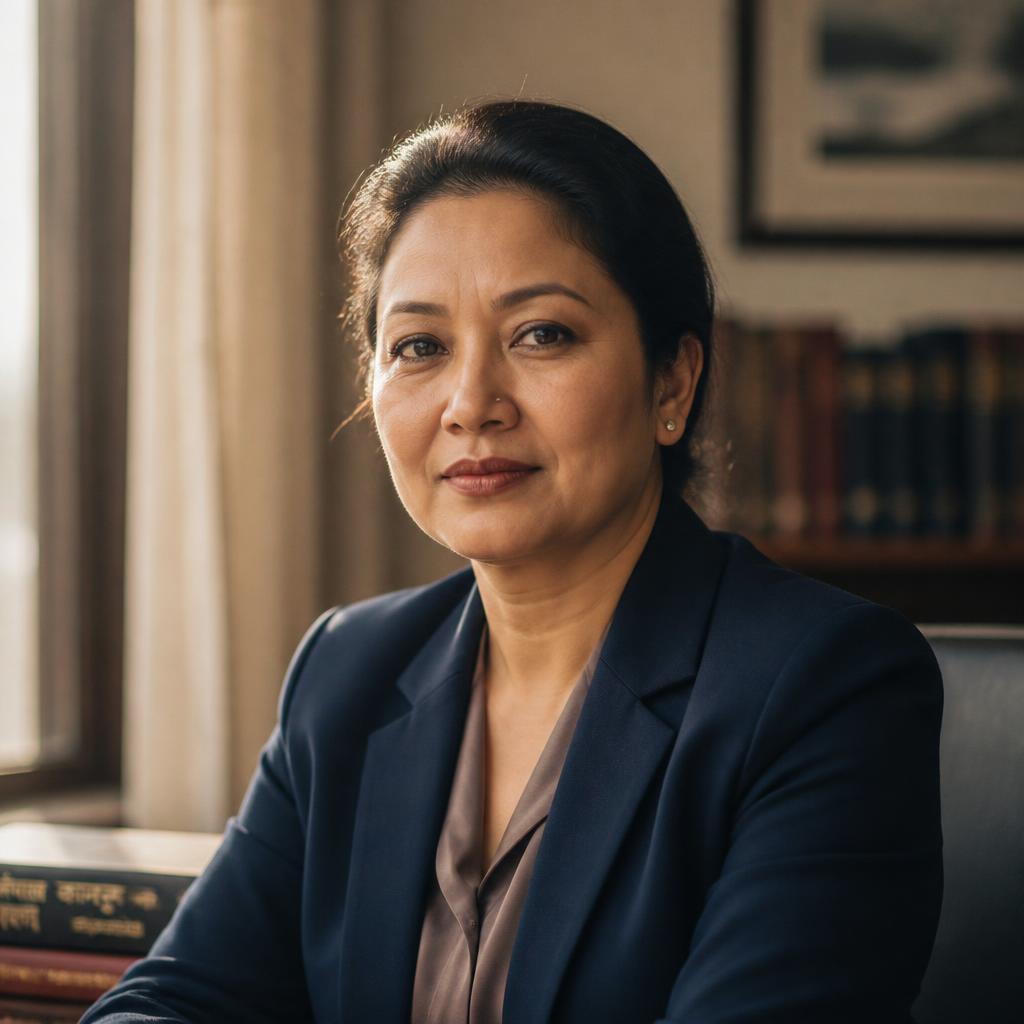 Adv. Sabina Rana Magar