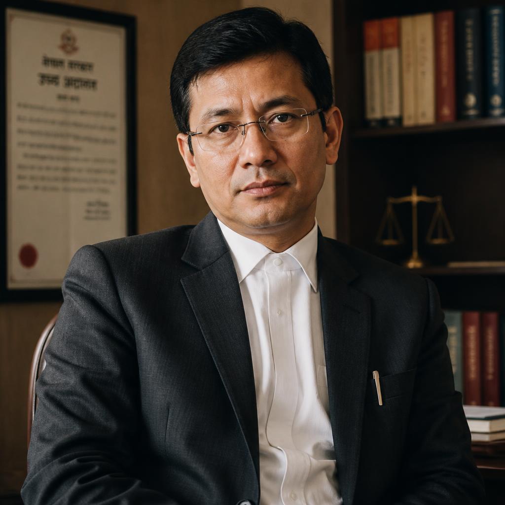 Adv. Dipendra Shrestha