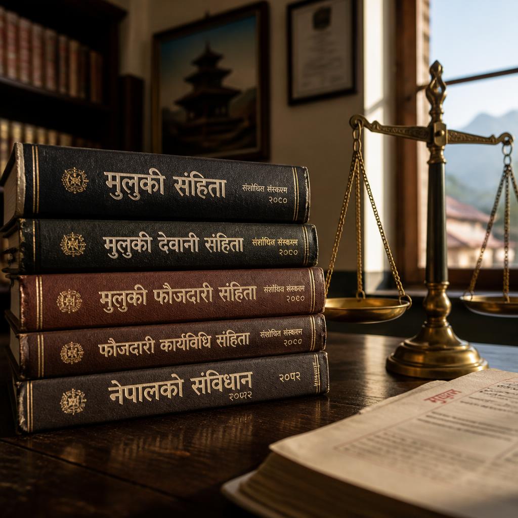 What the New Muluki Civil Code Amendments Mean for Contracts